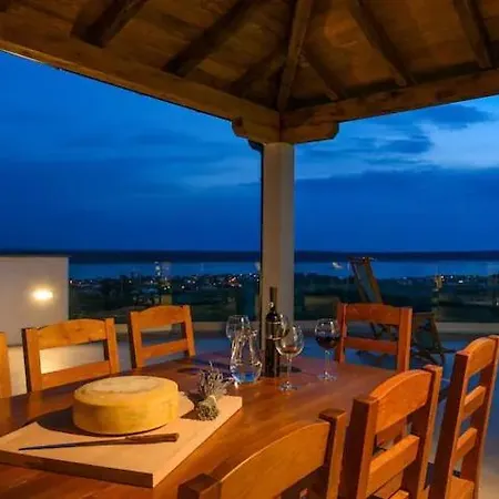 Villa Lubey Ljubac (Zadar)