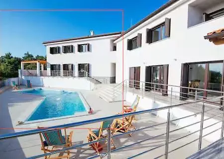 Villa Lubey Ljubac (Zadar)