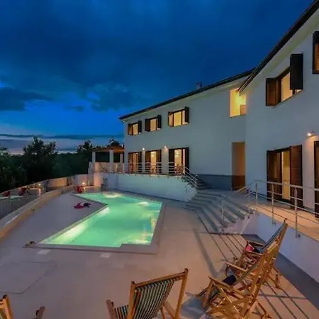 Villa Lubey Ljubac (Zadar)