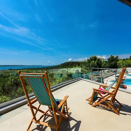 Villa Lubey Ljubac (Zadar)