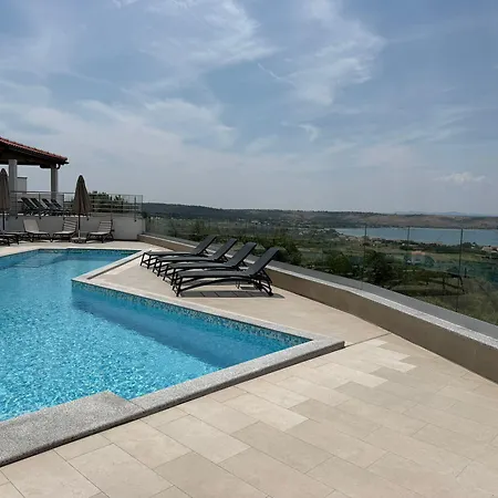 Villa Lubey Ljubac (Zadar)