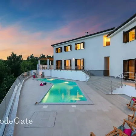 Villa Lubey Ljubac (Zadar)