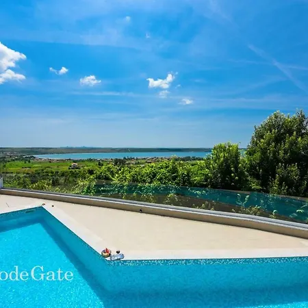 Lubey Villa Ljubac (Zadar)