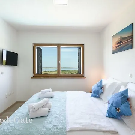 Lubey Villa Ljubac (Zadar)
